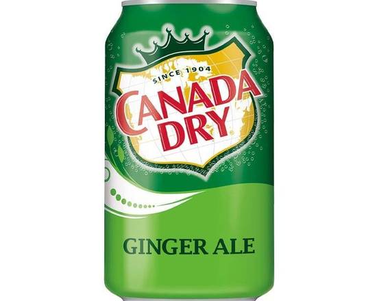 姜汁汽水Ginger Ale